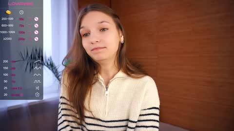 Snapshot of drutywerri chatting on 01.24.25 Polly day and Amelia night online show from 01.24.25