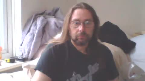 Snapshot of dukenucum73 chatting on 10.11.25 chris online show from 10.11.25