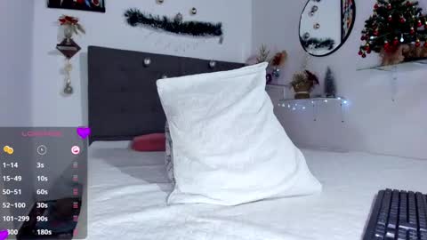 Snapshot of dulccemariaa chatting on 12.18.24 Dulce Maria online show from 12.18.24