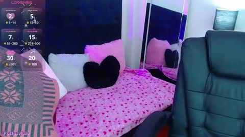 Snapshot of dulce01_0 chatting on 01.20.25 Charlotte online show from 01.20.25