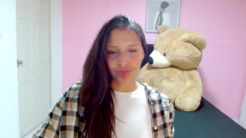 Snapshot of dulce1609 chatting on 02.08.25 dulce1609 online show from 02.08.25