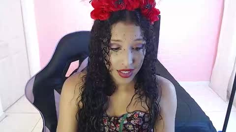 Snapshot of dulce1609 chatting on 10.31.25 dulce1609 online show from 10.31.25