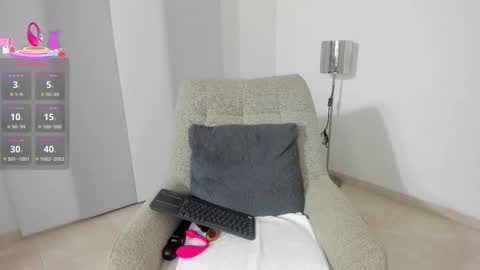 Snapshot of dulce1_ chatting on 10.15.25 Dulce online show from 10.15.25