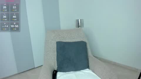 Snapshot of dulce1_ chatting on 10.20.25 Dulce online show from 10.20.25