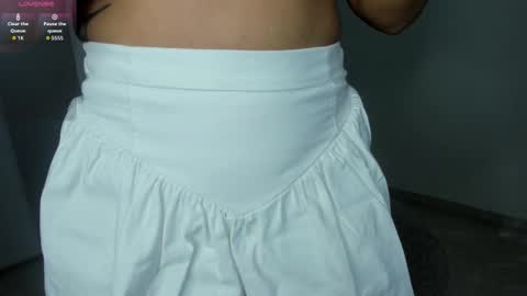 Snapshot of dulce1_ chatting on 10.30.25 Dulce online show from 10.30.25