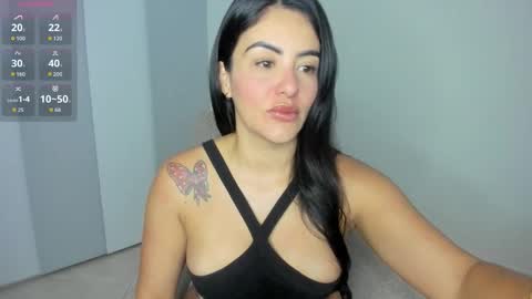 Snapshot of dulce1_ chatting on 11.01.25 Dulce online show from 11.01.25