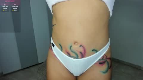 Snapshot of dulce1_ chatting on 11.04.25 Dulce online show from 11.04.25