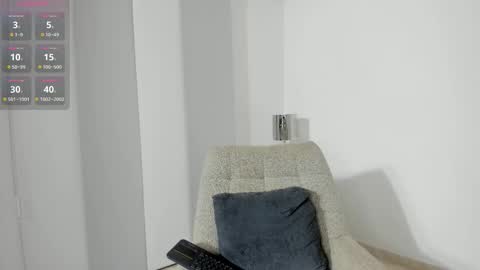 Snapshot of dulce1_ chatting on 11.05.25 Dulce online show from 11.05.25