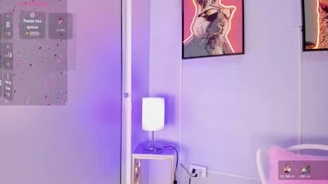 dulce__fiore07 online show from 01.10.26