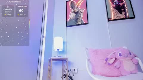 dulce__fiore07 online show from 02.06.26