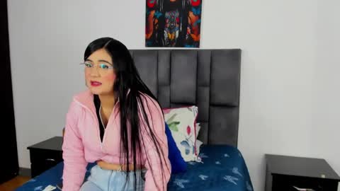 Snapshot of dulce_amg chatting on 03.01.25 Dulce amg online show from 03.01.25