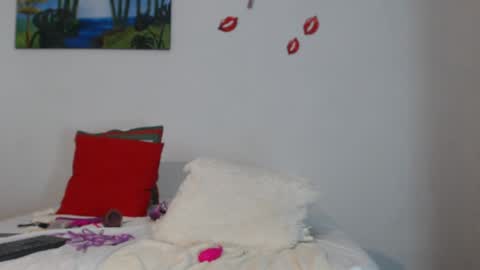 Snapshot of dulce_anita2 chatting on 01.23.25 Anita online show from 01.23.25