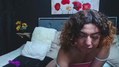 Snapshot of dulce_celeste15 chatting on 12.07.24 C E L E S T E online show from 12.07.24