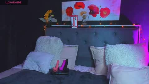 Snapshot of dulce_celeste15 chatting on 12.31.24 C E L E S T E online show from 12.31.24