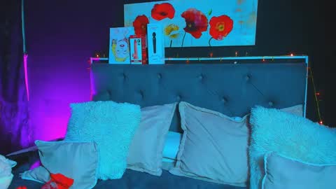 Snapshot of dulce_celeste15 chatting on 01.11.25 C E L E S T E online show from 01.11.25