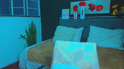 Snapshot of dulce_celeste15 chatting on 01.16.25 C E L E S T E online show from 01.16.25