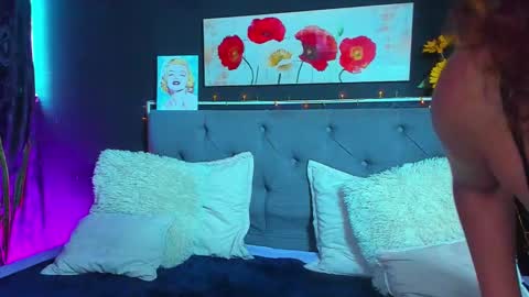 Snapshot of dulce_celeste15 chatting on 01.20.25 C E L E S T E online show from 01.20.25