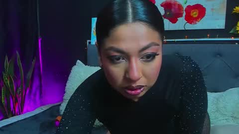 Snapshot of dulce_celeste15 chatting on 01.26.25 C E L E S T E online show from 01.26.25