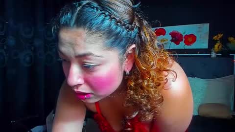 Snapshot of dulce_celeste15 chatting on 01.29.25 C E L E S T E online show from 01.29.25