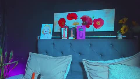 Snapshot of dulce_celeste15 chatting on 01.29.25 C E L E S T E online show from 01.29.25