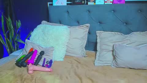 Snapshot of dulce_celeste15 chatting on 02.06.25 C E L E S T E online show from 02.06.25