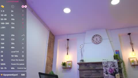 Snapshot of dulce_celeste15 chatting on 11.18.25 C E L E S T E online show from 11.18.25