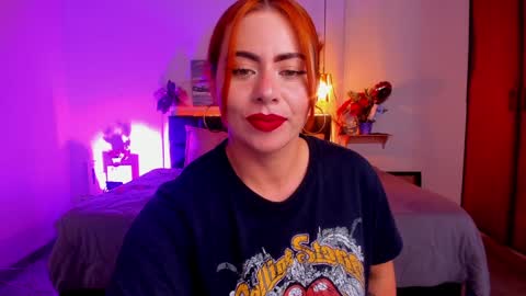 Snapshot of dulce_charlottee chatting on 01.07.25 DULCE online show from 01.07.25