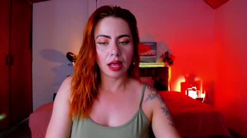 Snapshot of dulce_charlottee chatting on 01.09.25 DULCE online show from 01.09.25