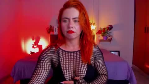 Snapshot of dulce_charlottee chatting on 02.04.25 DULCE online show from 02.04.25