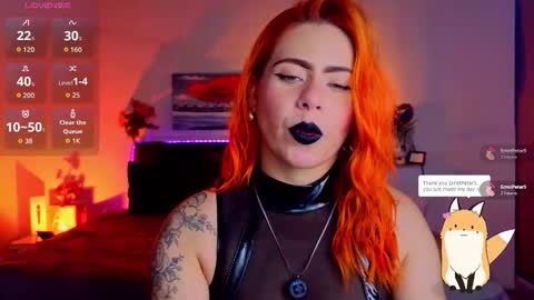 DULCE online show from 10.28.25