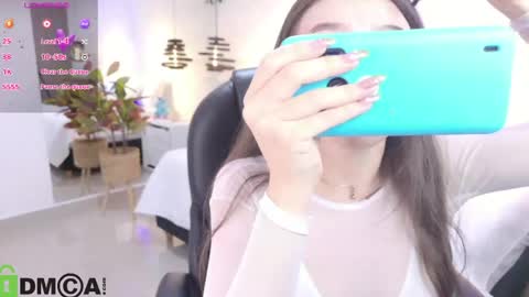 dulce_isabel_ online show from 02.28.26