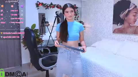 Snapshot of dulce_isabel_ chatting on 07.14.26 dulce_isabel_ online show from 07.14.26