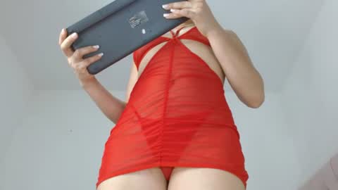 Snapshot of dulce_melocoton chatting on 07.20.26 Dulce online show from 07.20.26
