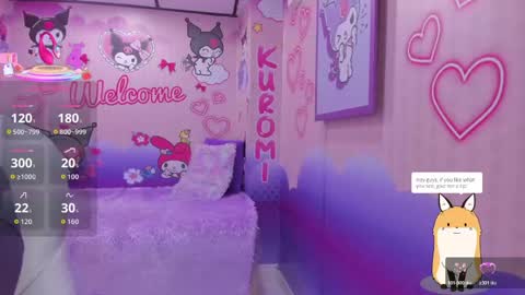 Dulce  online show from 04.23.26