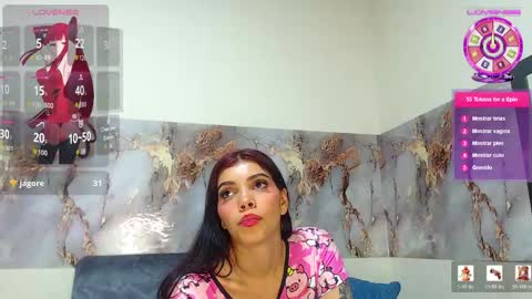 Dulce online show from 04.24.26