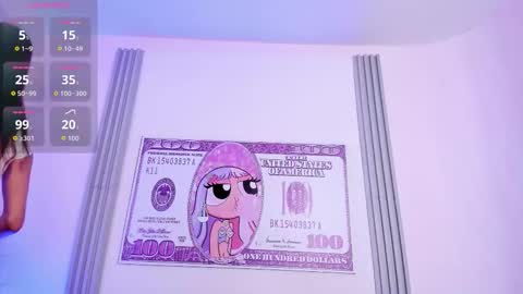 dulce_quintana online show from 09.19.25