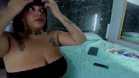 Snapshot of dulce_salome07 chatting on 02.17.26 dulce_salome07 online show from 02.17.26