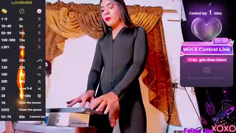 dulce_tentacion54 online show from 12.13.24