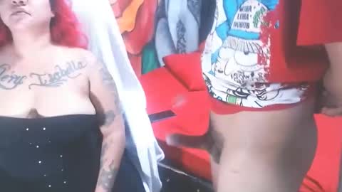 dulceandmike_ online show from 01.10.25