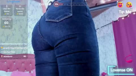 Snapshot of dulceangelita chatting on 09.15.25 Dulce online show from 09.15.25