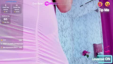 Snapshot of dulceangelita chatting on 09.16.25 Dulce online show from 09.16.25