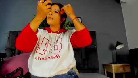 DULCE AURORA online show from 08.07.26