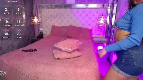 Snapshot of dulcebarbiery chatting on 03.27.26 dulcebarbiery online show from 03.27.26