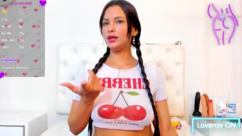 Dulce online show from 09.23.25