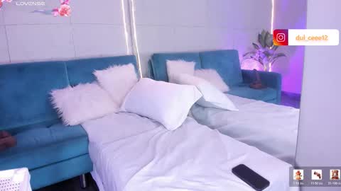 Dulce  online show from 03.09.26