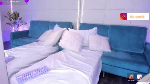 Dulce  online show from 03.12.26