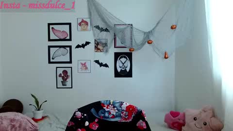 Dulce online show from 10.29.25