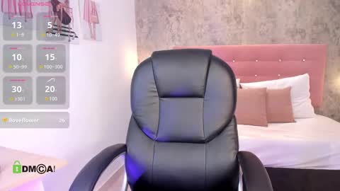 Dulce Rose online show from 09.22.25