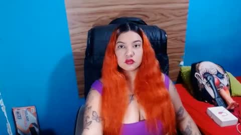 Snapshot of dulcesdemaria chatting on 09.27.25 dulcesdemaria online show from 09.27.25