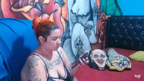 Snapshot of dulcesdemaria chatting on 05.31.26 dulcesdemaria online show from 05.31.26